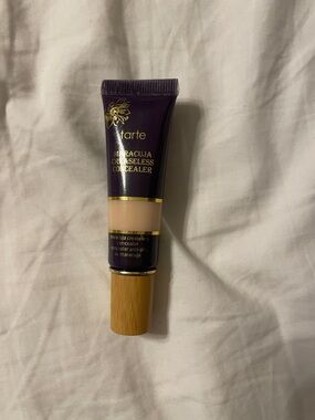 tarte Maracuja Creaseless Concealer - Purple Tube, light Shade